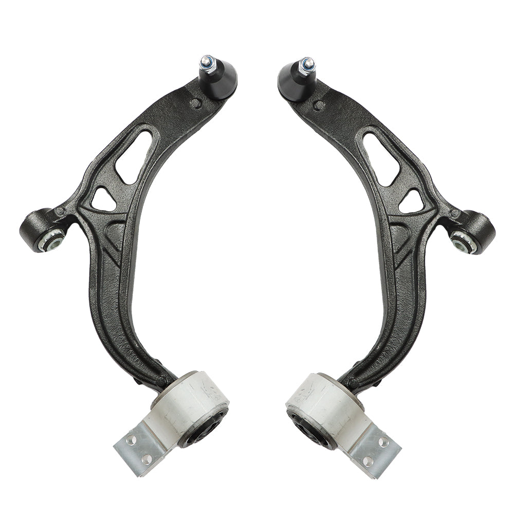Labwork For Ford Explorer 2011-17 Suspension Kit Lower Control Arms Tie Rods Sway 8pc Lab Work Auto