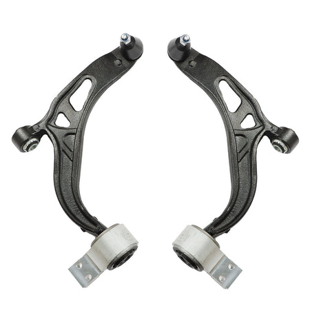 Labwork For Ford Explorer 2011-17 Suspension Kit Lower Control Arms Tie Rods Sway 8pc Lab Work Auto