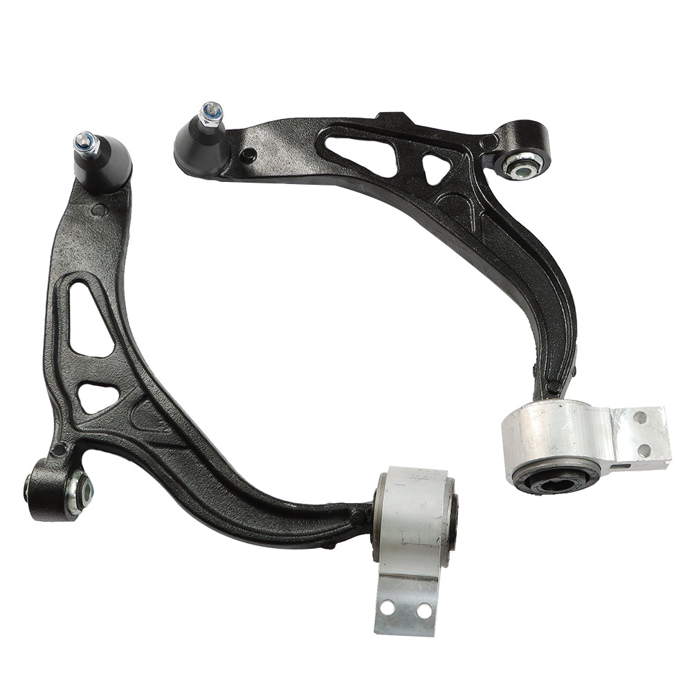 Labwork For Ford Explorer 2011-17 Suspension Kit Lower Control Arms Tie Rods Sway 8pc Lab Work Auto