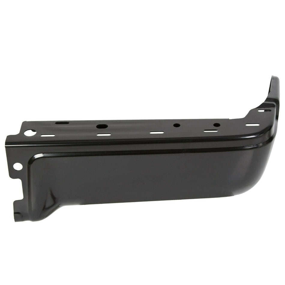 Labwork For Ford F150 2009-14 Rear Step Bumper End Face Bar Left Driver Primered Lab Work Auto