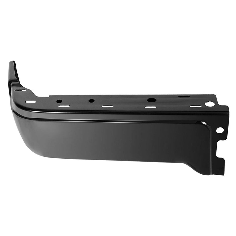 Labwork For Ford F150 2009-14 Rear Step Bumper End Face Bar Left Driver Primered Lab Work Auto