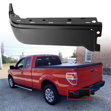 Load image into Gallery viewer, Labwork For Ford F150 2009-14 Rear Step Bumper End Face Bar Left Driver Primered Lab Work Auto