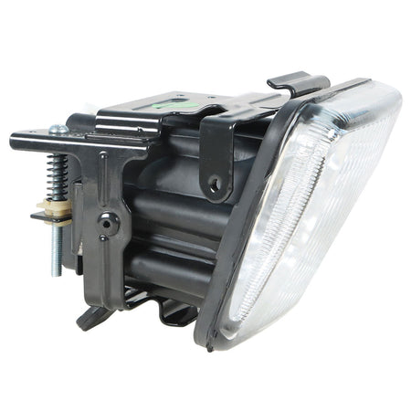 Labwork  For Honda Civic 1996-1998 Left & Right Side Fog Lights Clear Lens  Lamps Pair Lab Work Auto