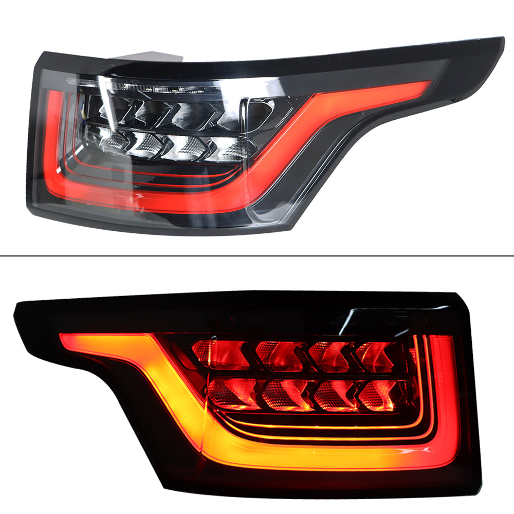 Labwork For Land Rover Range Rover Sport 2014-2017 LED Tail Light Brake Lamp Lab Work Auto