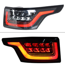 Load image into Gallery viewer, Labwork For Land Rover Range Rover Sport 2014-2017 LED Tail Light Brake Lamp Lab Work Auto