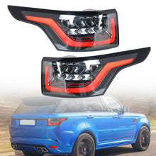 Load image into Gallery viewer, Labwork For Land Rover Range Rover Sport 2014-2017 LED Tail Light Brake Lamp Lab Work Auto