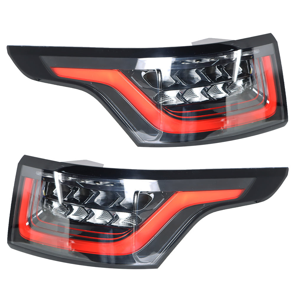 Labwork For Land Rover Range Rover Sport 2014-2017 LED Tail Light Brake Lamp Lab Work Auto