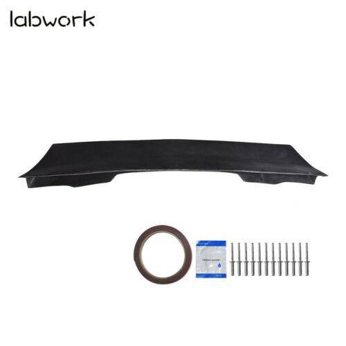 Labwork For Mazda Miata 1990-1997 Rear Boot Trunk Tailgate Spoiler Wing Kit Lab Work Auto