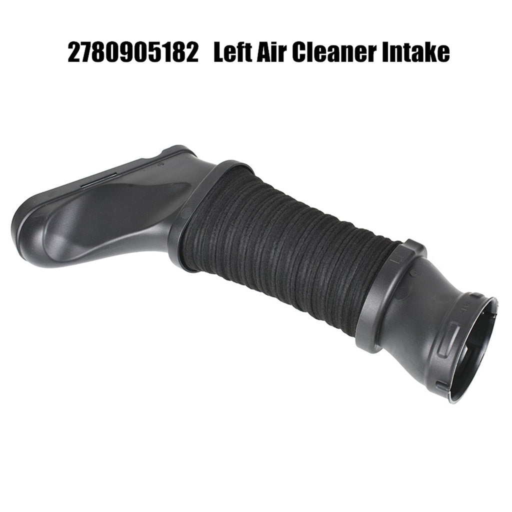 Labwork For Mercedes Benz E550 CLS550 CLS63 AMG 2780905182 Left Air Inlet Hose Lab Work Auto