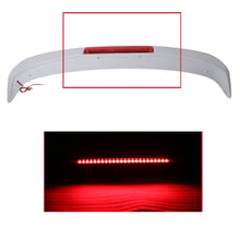 Load image into Gallery viewer, Labwork For Nissan Altima 2013 2014 2015 4dr Spoiler Wing w/LED Matt Black Lab Work Auto