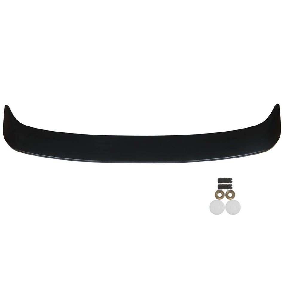 Labwork For Nissan Altima 2013 2014 2015 4dr Spoiler Wing w/LED Matt Black Lab Work Auto