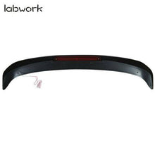 Load image into Gallery viewer, Labwork For Nissan Altima 2013 2014 2015 4dr Spoiler Wing w/LED Matt Black Lab Work Auto