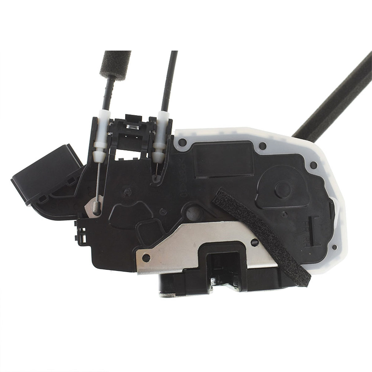 Labwork For Nissan Versa 2012-2017 Front Right Door Lock Actuator with 2 Pins Lab Work Auto