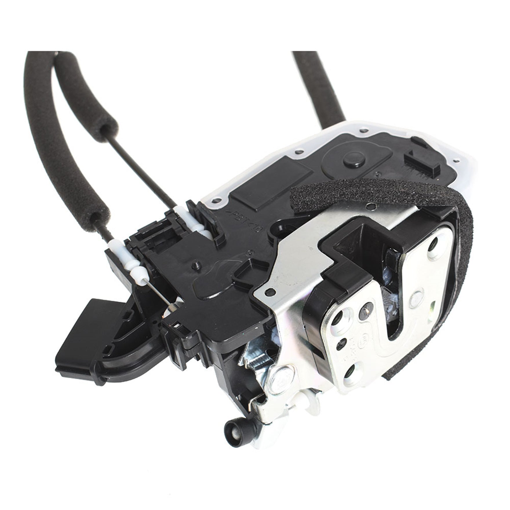 Labwork For Nissan Versa 2012-2017 Front Right Door Lock Actuator with 2 Pins Lab Work Auto