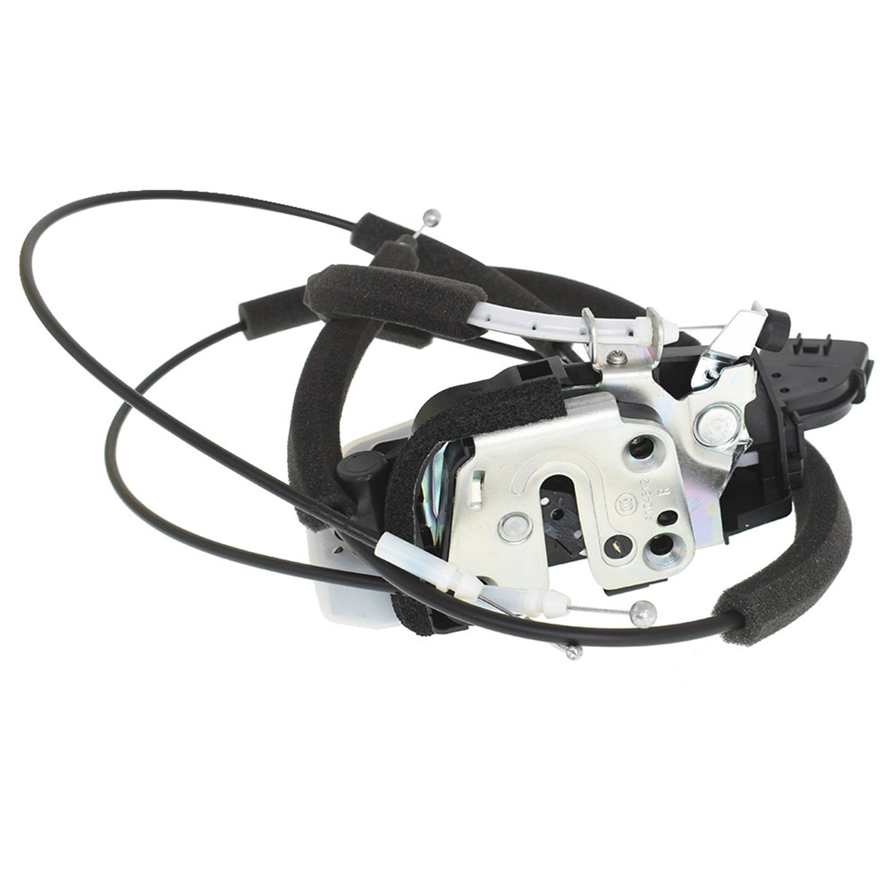 Labwork For Nissan Versa 2012-2017 Front Right Door Lock Actuator with 2 Pins Lab Work Auto