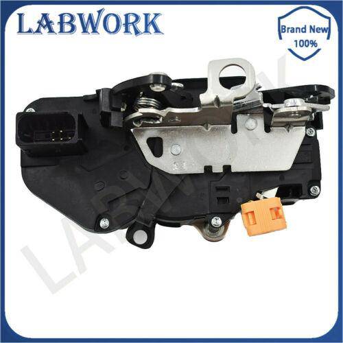 Labwork For Sierra Silverado Door Lock Actuator Integrated With Latch 931-349 Lab Work Auto