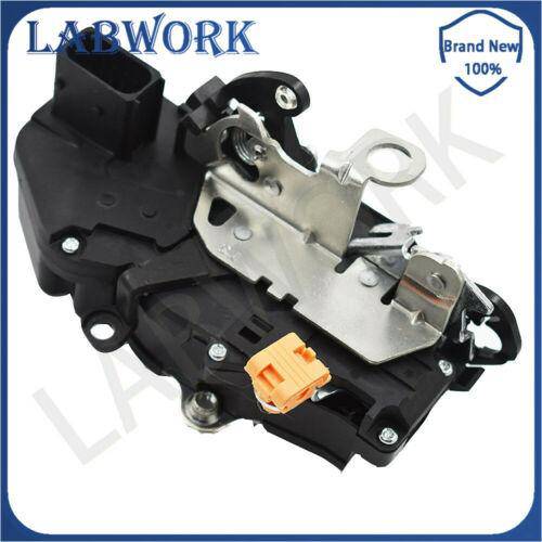 Labwork For Sierra Silverado Door Lock Actuator Integrated With Latch 931-349 Lab Work Auto