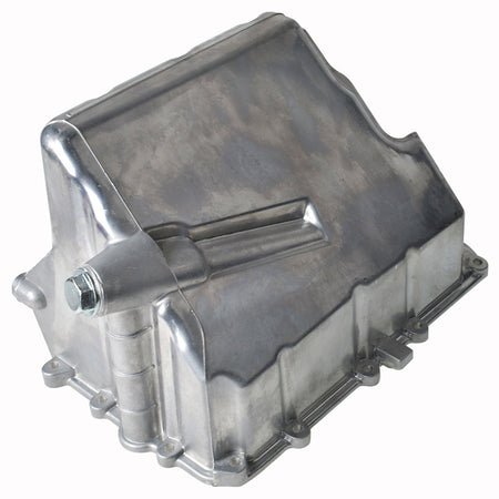 Labwork For Smart Fortwo 2008-2015 Aluminum Engine Oil Pan 1320100013 Lab Work Auto