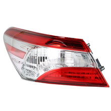 Load image into Gallery viewer, Labwork For Toyota Camry 2018-2020 Outer Rear Tail Light Brake Lamp Left Side Lab Work Auto