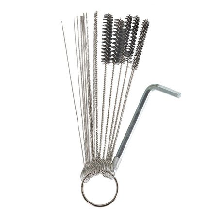 Labwork For Weber 38/38 Fiat Renault Ford VW Toyota Pickup BMW 2 Barrel Carburetor Lab Work Auto