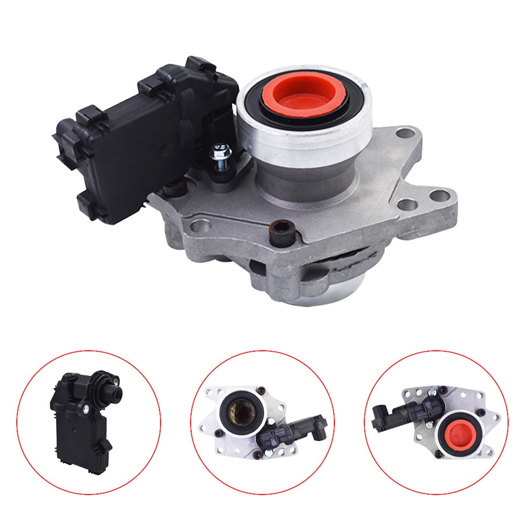 Labwork Front Axle disconnect For Trailblazer, Envoy 4X4 Model 2002-09, 15200681 Lab Work Auto 