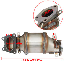 Load image into Gallery viewer, Labwork Front Bank 2 Catalytic Converter For Honda Odyssey Pilot Accord Acura MDX 03-08 Lab Work Auto