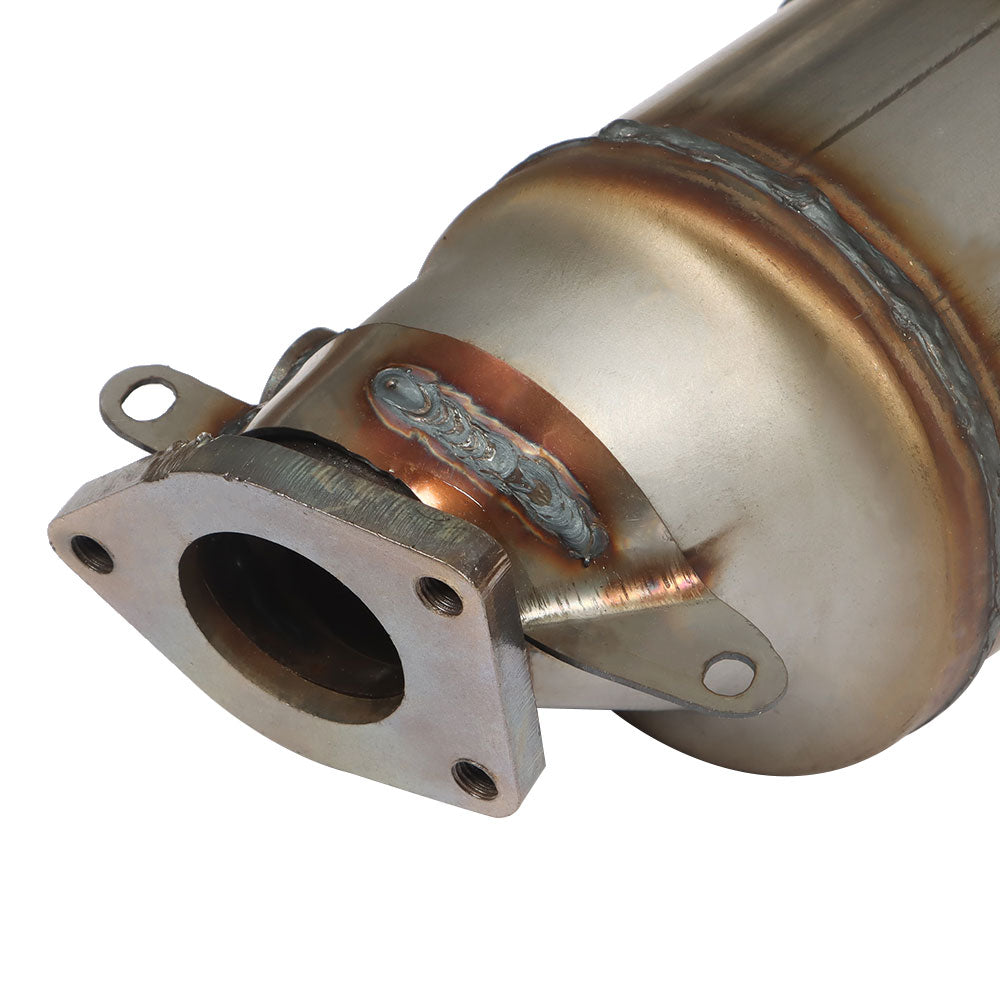 Labwork Front Bank 2 Catalytic Converter For Honda Odyssey Pilot Accord Acura MDX 03-08 Lab Work Auto