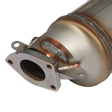 Labwork Front Bank 2 Catalytic Converter For Honda Odyssey Pilot Accord Acura MDX 03-08 Lab Work Auto