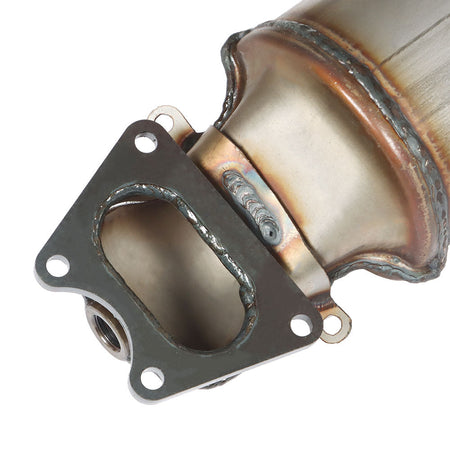 Labwork Front Bank 2 Catalytic Converter For Honda Odyssey Pilot Accord Acura MDX 03-08 Lab Work Auto