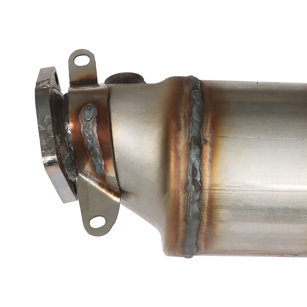 Labwork Front Bank 2 Catalytic Converter For Honda Odyssey Pilot Accord Acura MDX 03-08 Lab Work Auto