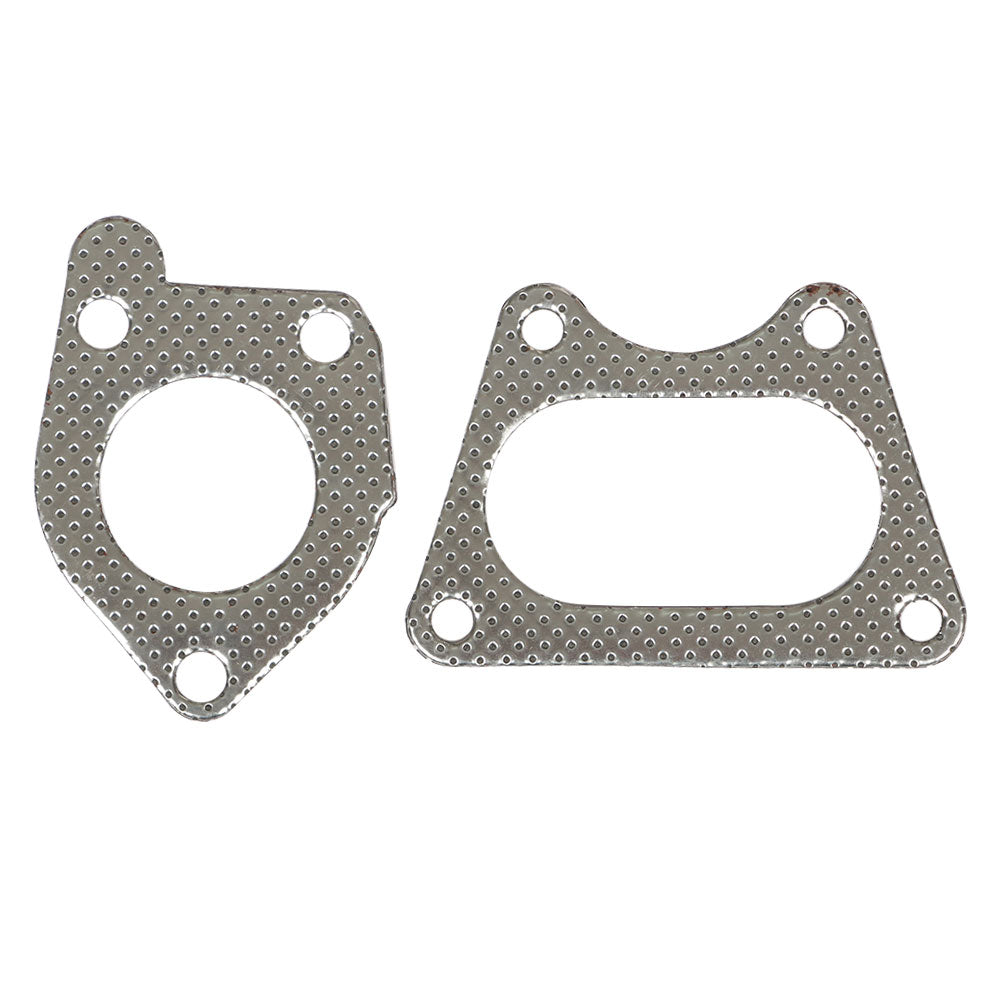 Labwork Front Bank 2 Catalytic Converter For Honda Odyssey Pilot Accord Acura MDX 03-08 Lab Work Auto