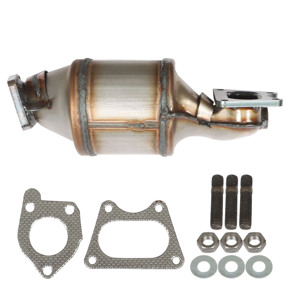 Labwork Front Bank 2 Catalytic Converter For Honda Odyssey Pilot Accord Acura MDX 03-08 Lab Work Auto