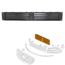Load image into Gallery viewer, Labwork Front Bumper Grille Shutter w/ Motor for Chevy Malibu Buick LaCrosse Lab Work Auto