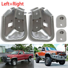 Load image into Gallery viewer, Labwork Front Cab Mounts W/ Nutplates For 1994-2002 Dodge Ram 1500 2500 3500 Lab Work Auto