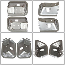 Load image into Gallery viewer, Labwork Front Cab Mounts W/ Nutplates For 1994-2002 Dodge Ram 1500 2500 3500 Lab Work Auto