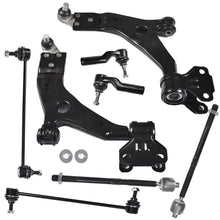 Load image into Gallery viewer, Labwork Front Control Arms Ball Joint Sway Bar Link Kit Fit For 2013 - 2018 Ford Escape Lab Work Auto