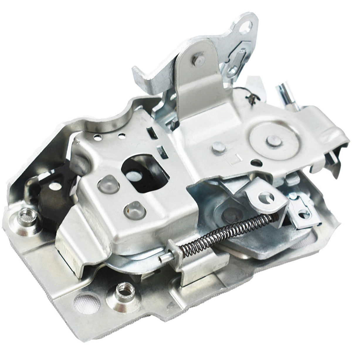 Labwork Front Door Latch Assembly Left Driver Side LH for Safari Astro Truck SUV Lab Work Auto