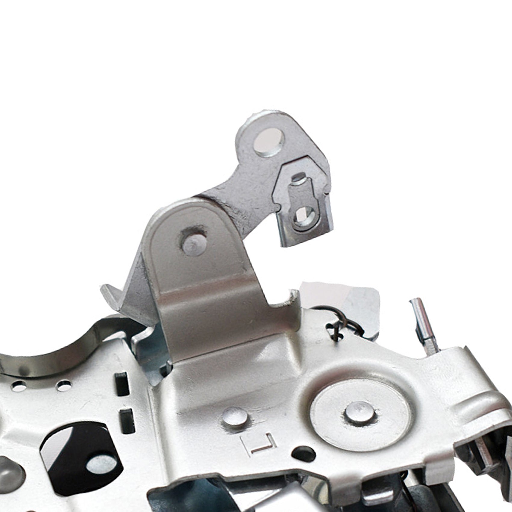 Labwork Front Door Latch Assembly Left Driver Side LH for Safari Astro Truck SUV Lab Work Auto