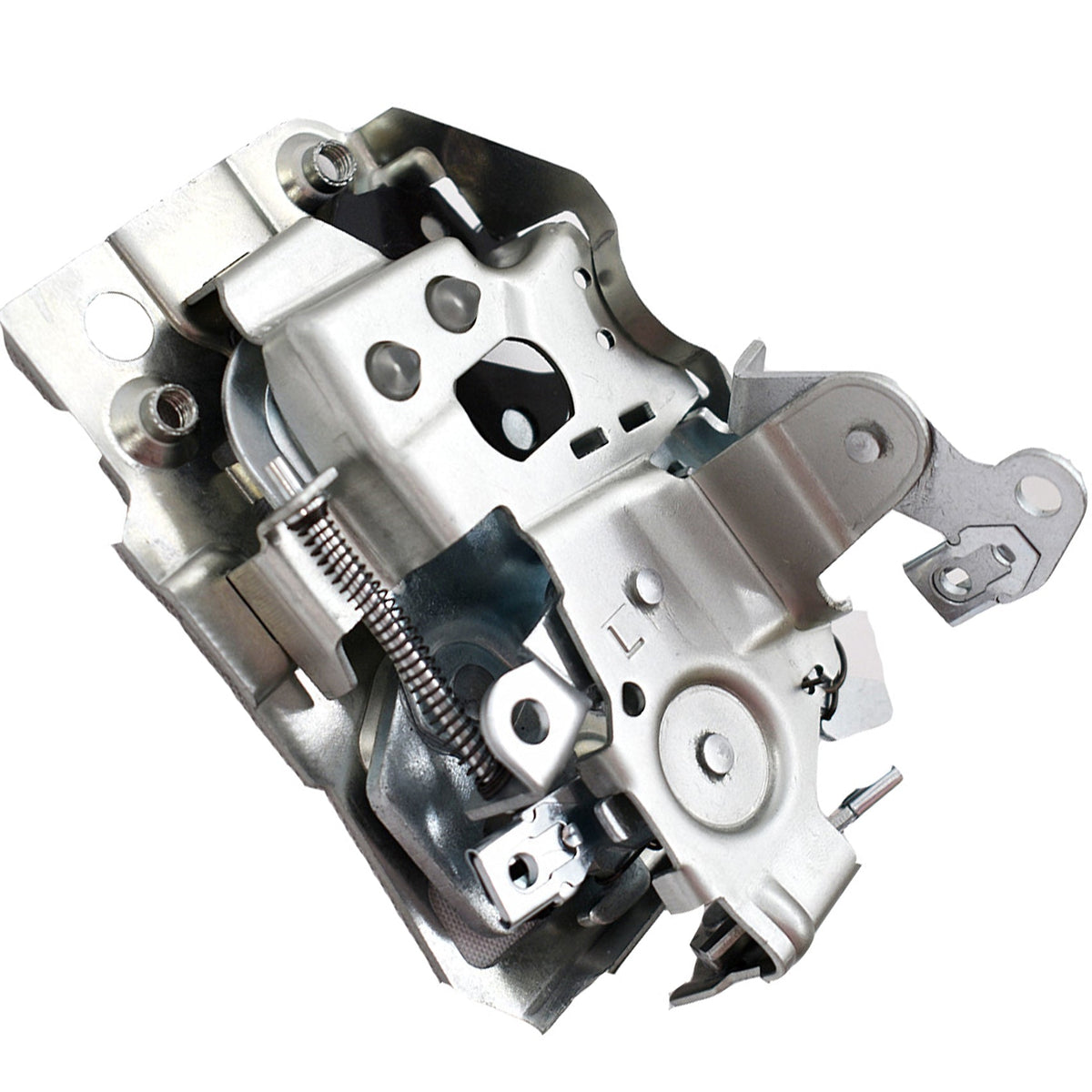 Labwork Front Door Latch Assembly Left Driver Side LH for Safari Astro Truck SUV Lab Work Auto