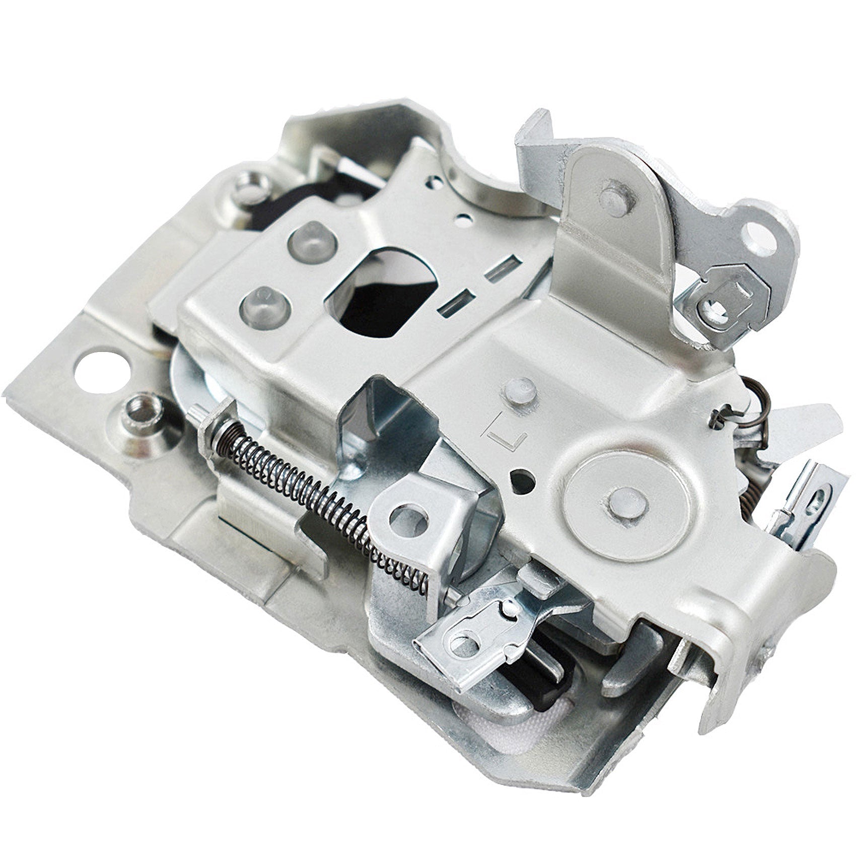 Labwork Front Door Latch Assembly Left Driver Side LH for Safari Astro Truck SUV Lab Work Auto