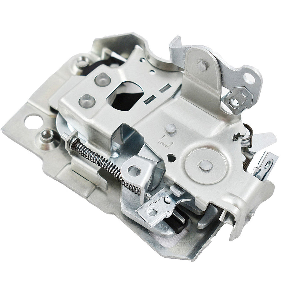 Labwork Front Door Latch Assembly Left Driver Side LH for Safari Astro Truck SUV Lab Work Auto