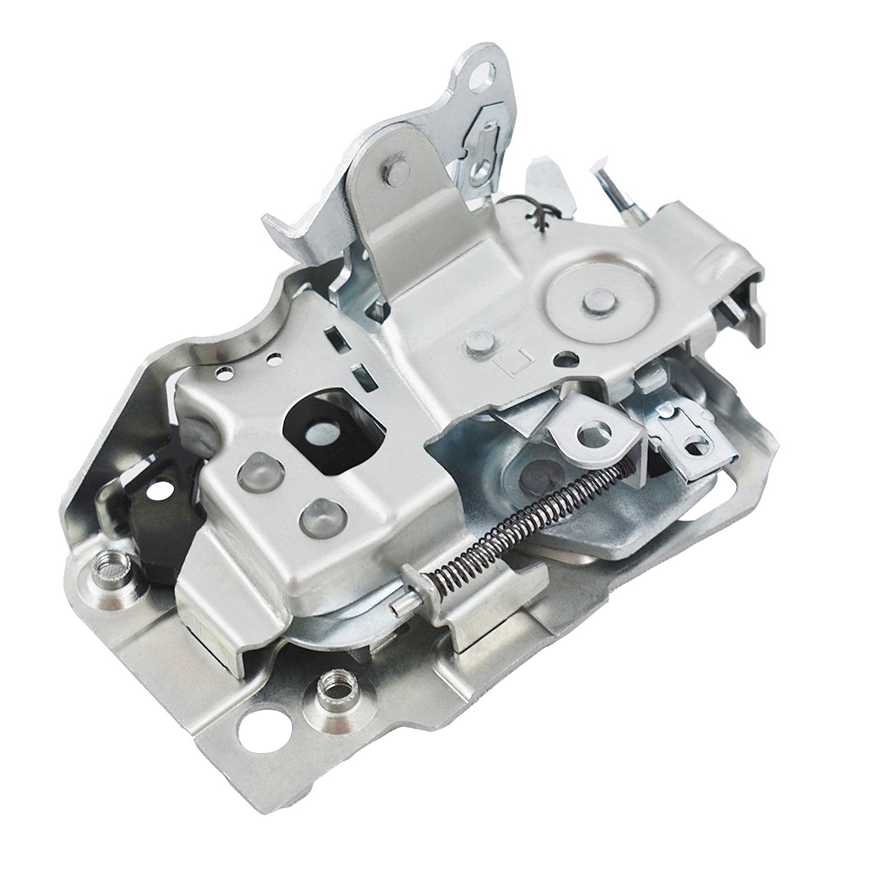 Labwork Front Door Latch Assembly Left Driver Side LH for Safari Astro Truck SUV Lab Work Auto