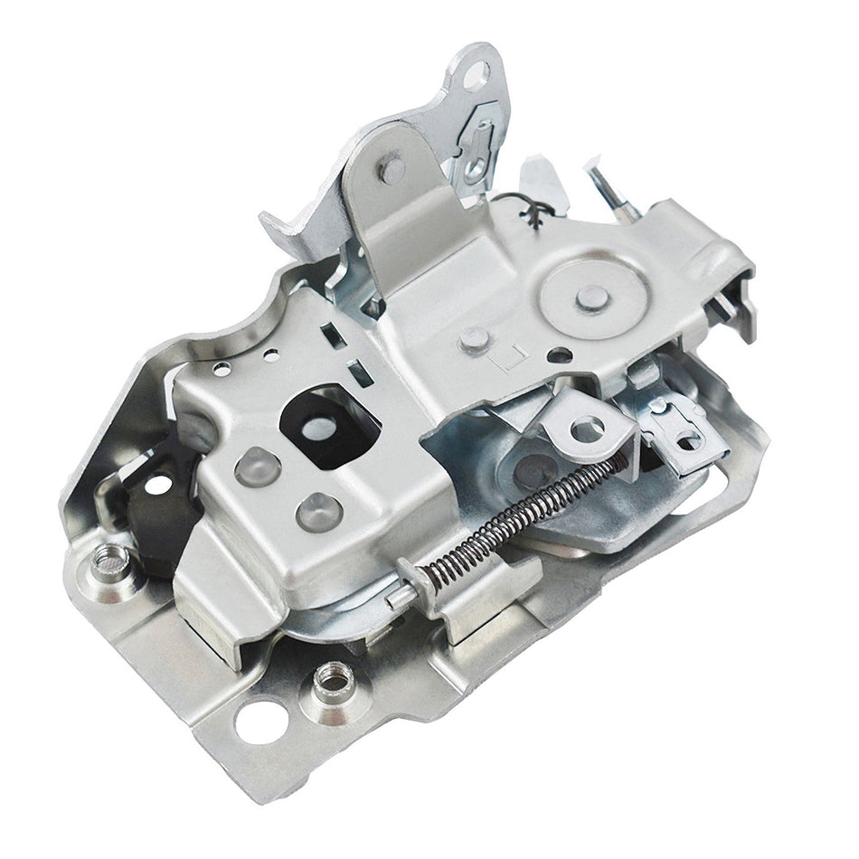 Labwork Front Door Latch Assembly Left Driver Side LH for Safari Astro Truck SUV Lab Work Auto