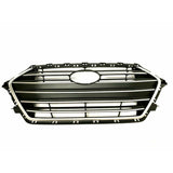 Labwork Front Grille Grill For Hyundai Elantra 2017 2018