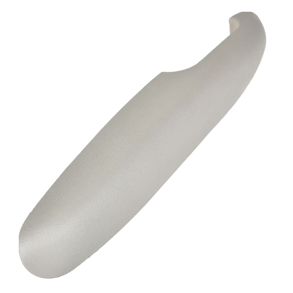 Labwork Front Left Driver Side Inner Armrest Gray For Cadillac Chevy GMC 95-02 Lab Work Auto