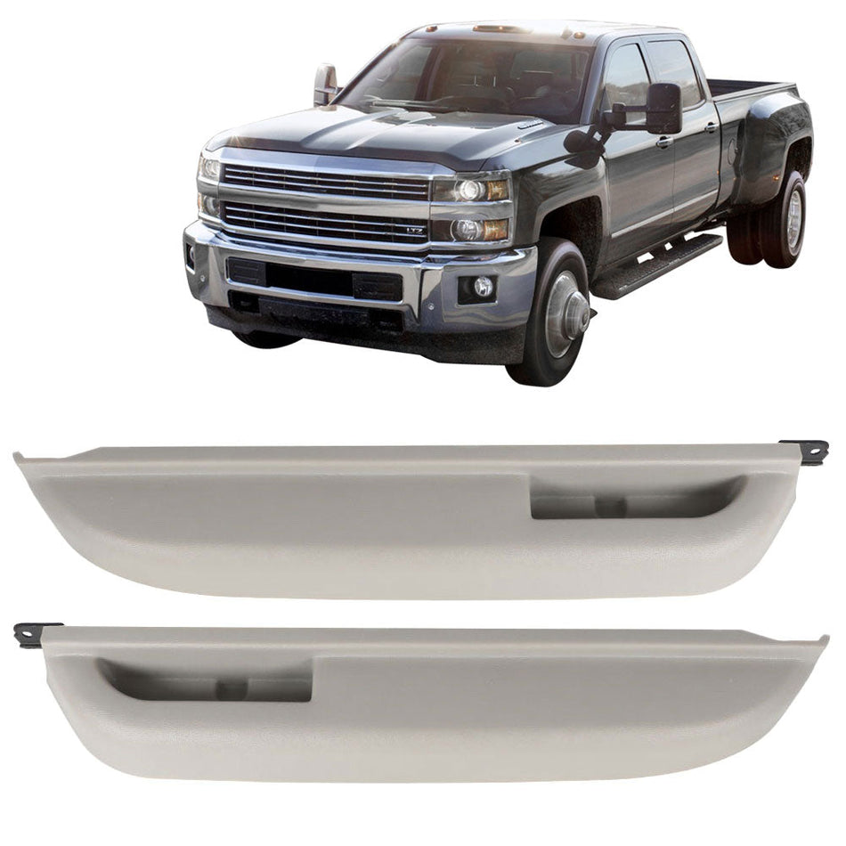 Labwork Front Left + Right Door Armrest For 90 1991 1992 1993 1994 Chevrolet GMC Lab Work Auto