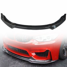Load image into Gallery viewer, Labwork Front Lip Carbon Fiber Color Suit For BMW F80 F82 F83 M4 M3 2015-2019 Lab Work Auto