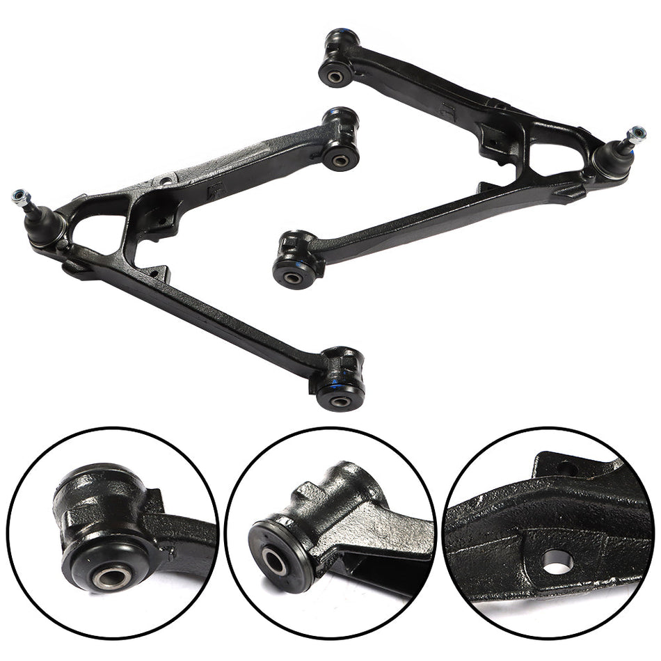 Labwork Front Lower Control Arm Ball Joint for Chevy Silverado GMC Sierra 1500 Tahoe Lab Work Auto