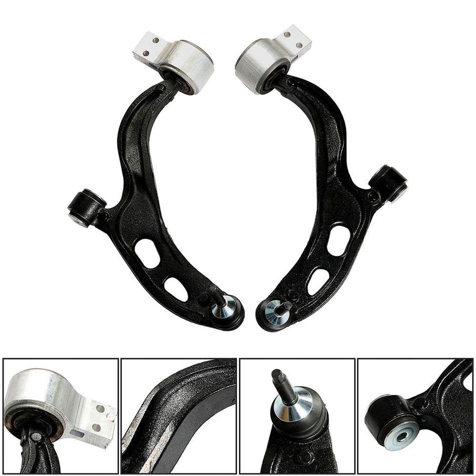 Labwork Front Lower Control Arm For 2010 2011 2012 Ford Taurus Flex Lincoln MKS MKT Lab Work Auto