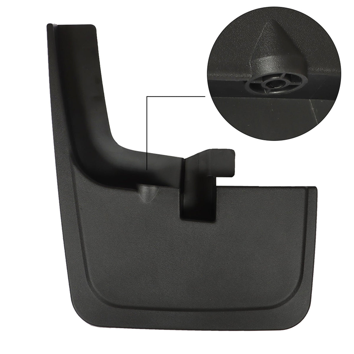 Labwork Front Rear Mud Flaps Guards Splash Protectors For Ford F-150 2015-2020 Lab Work Auto
